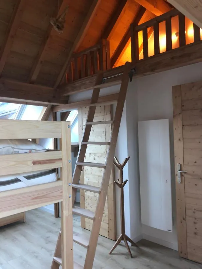 La Maison De La Montagne Le Bourg-dʼOisans 0*,
