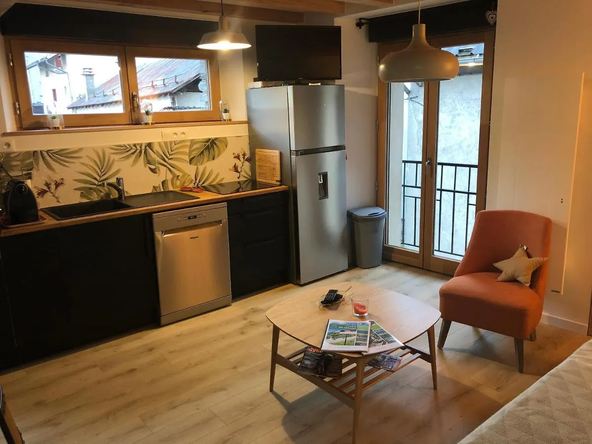 La Maison De La Montagne Le Bourg-dʼOisans Prázdninový dům
