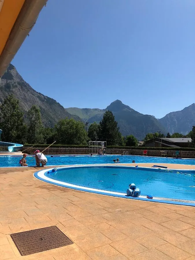 La Maison De La Montagne Le Bourg-dʼOisans Vakantiehuis