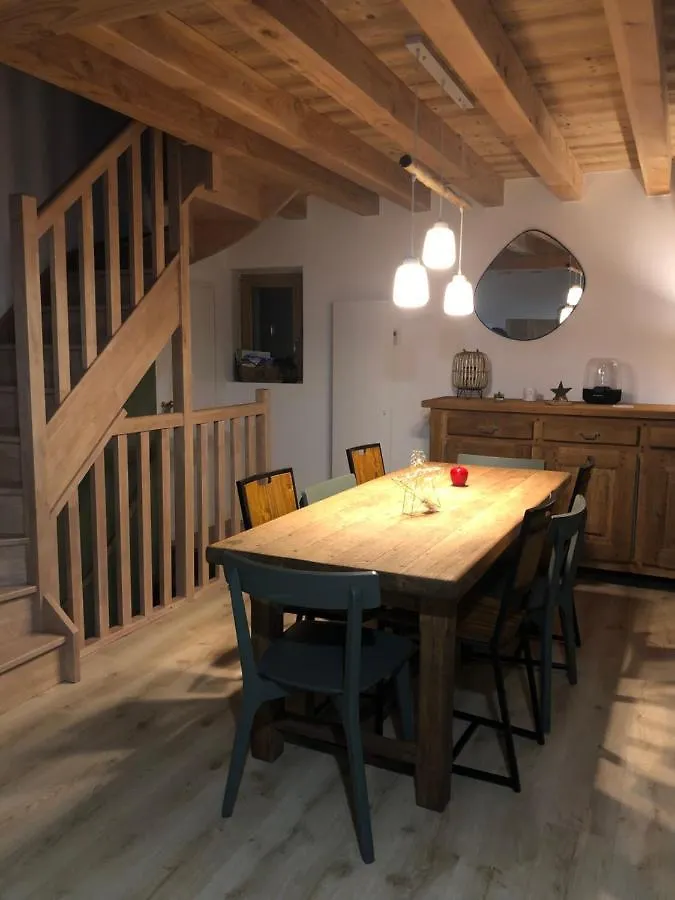 La Maison De La Montagne Le Bourg-dʼOisans