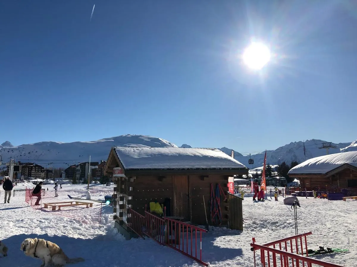 La Maison De La Montagne Le Bourg-dʼOisans 0*,  Frankrijk