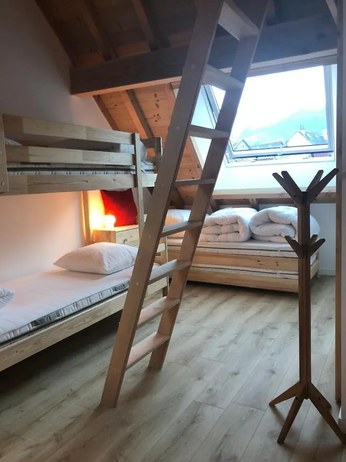 La Maison De La Montagne Le Bourg-dʼOisans Vakantiehuis