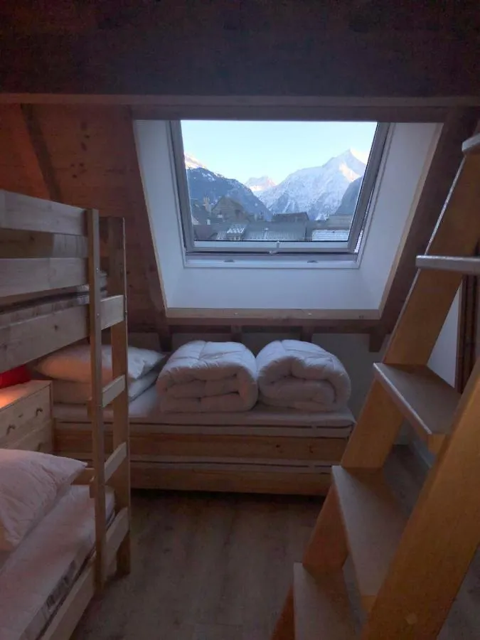 La Maison De La Montagne Le Bourg-dʼOisans 0*,  Frankrijk
